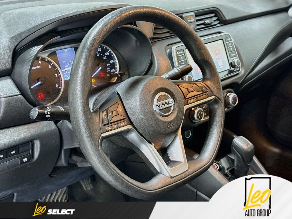 2021 Nissan Versa S