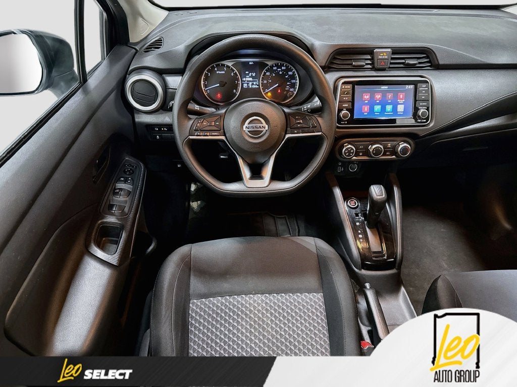 2021 Nissan Versa S