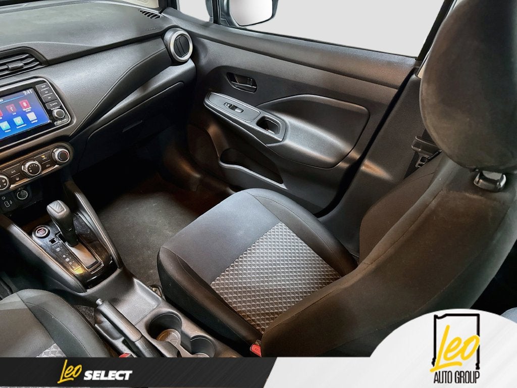 2021 Nissan Versa S