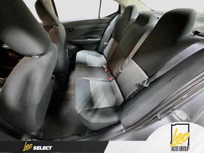 2021 Nissan Versa S