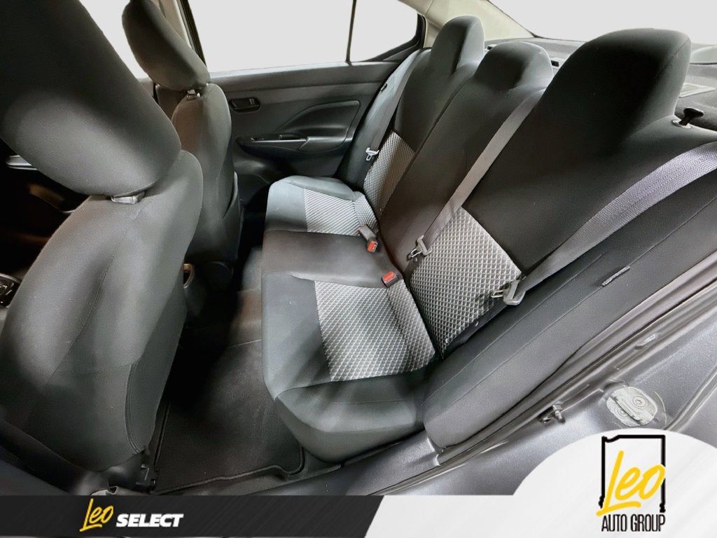2021 Nissan Versa S