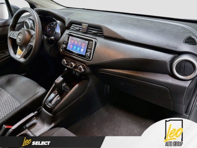 2021 Nissan Versa S
