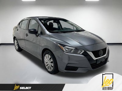 2021 Nissan Versa S
