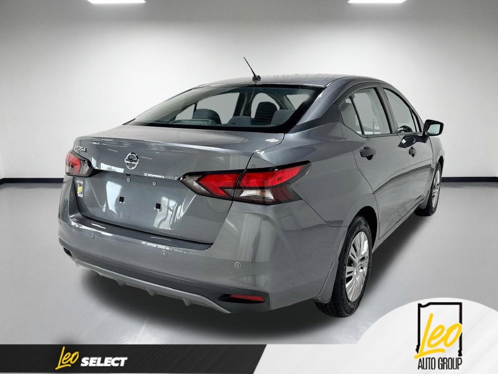 2021 Nissan Versa S