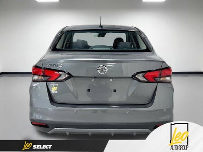 2021 Nissan Versa S