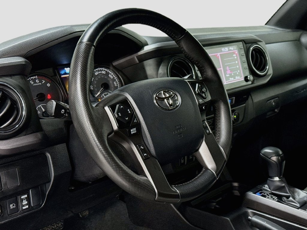 2023 Toyota Tacoma 4WD SR