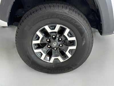2023 Toyota Tacoma 4WD SR
