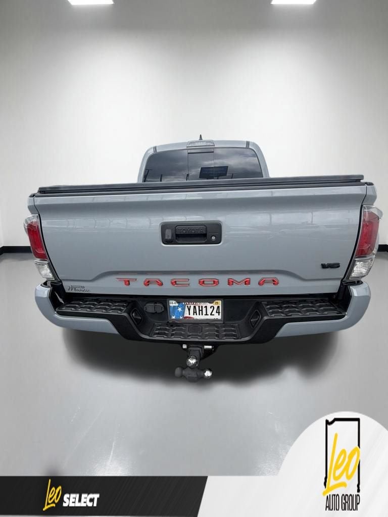 2020 Toyota Tacoma TRD Sport