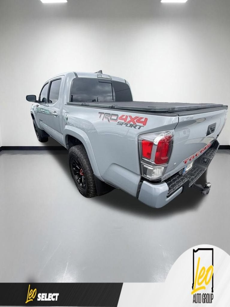 2020 Toyota Tacoma TRD Sport