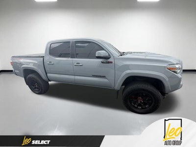 2020 Toyota Tacoma TRD Sport