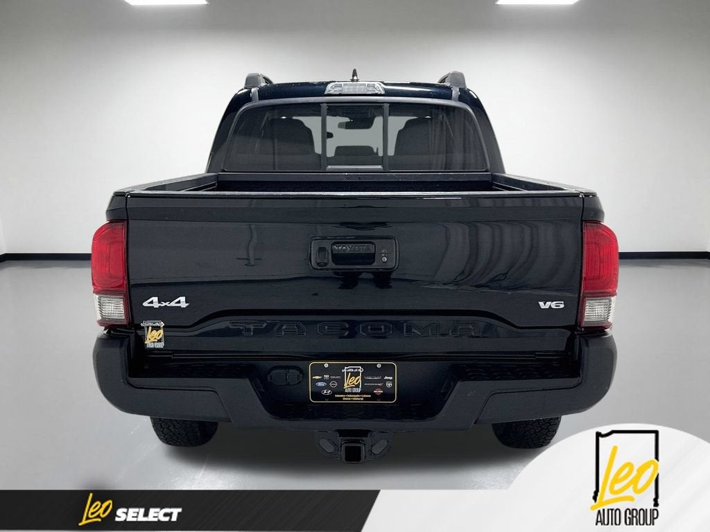 2021 Toyota Tacoma SR V6