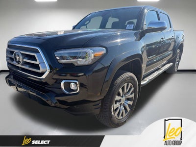 2023 Toyota Tacoma Limited