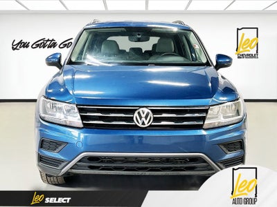 2020 Volkswagen Tiguan S