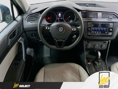 2020 Volkswagen Tiguan S