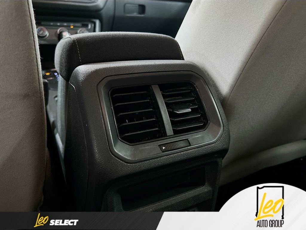 2020 Volkswagen Tiguan S