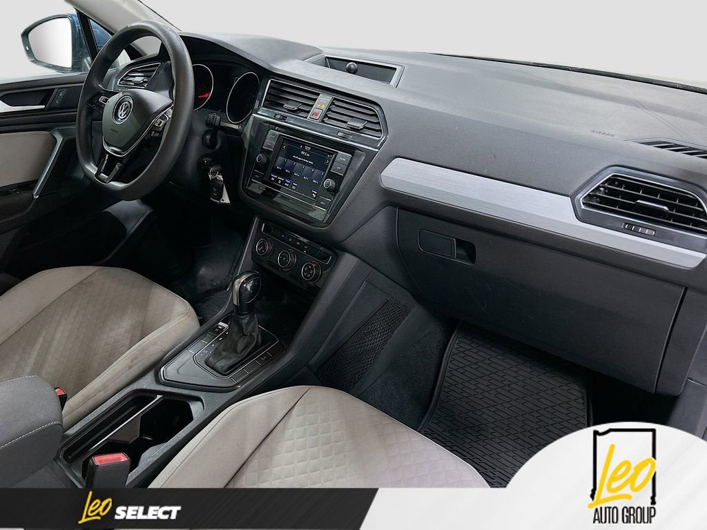 2020 Volkswagen Tiguan S