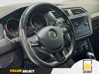 2018 Volkswagen Tiguan 2.0T SE