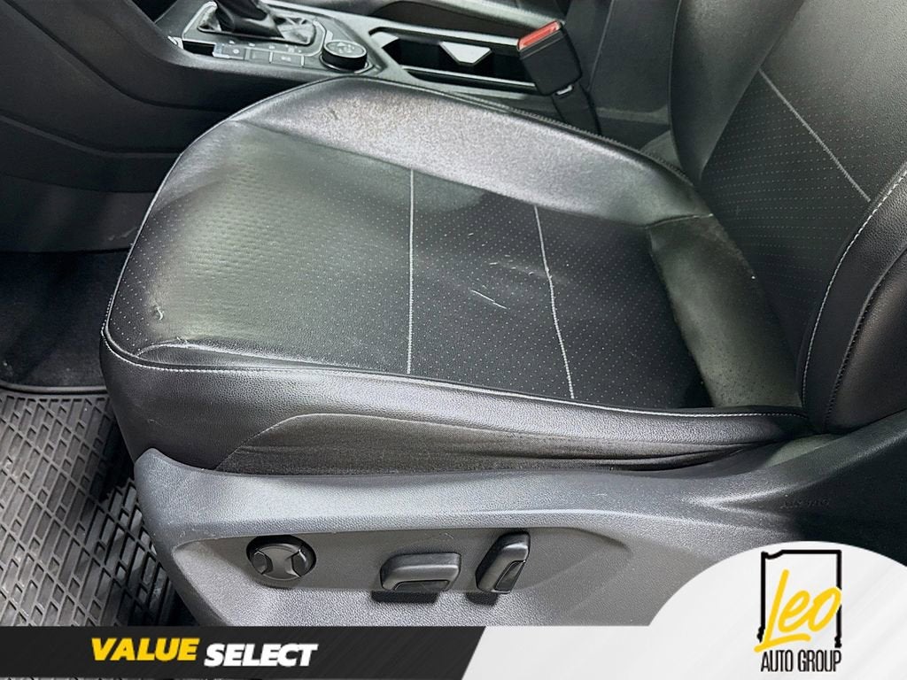 2018 Volkswagen Tiguan 2.0T SE