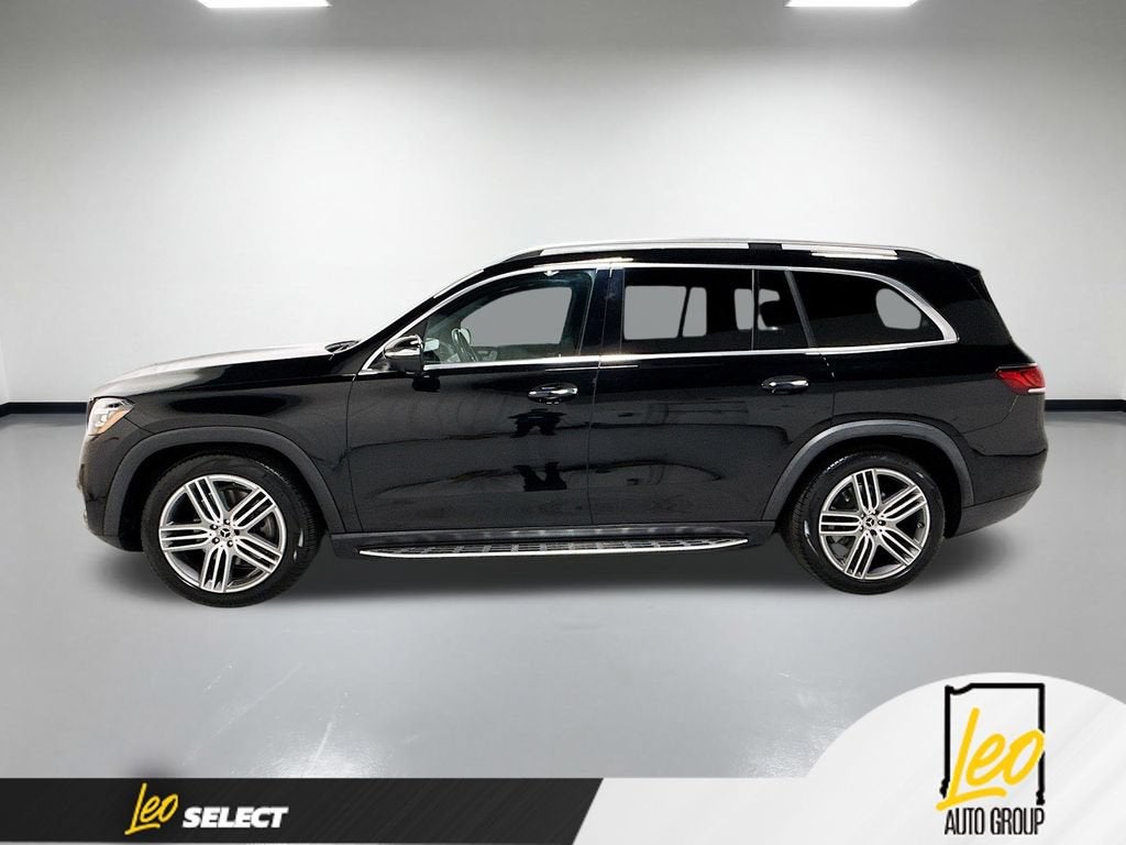 2021 Mercedes-Benz GLS 450 4MATIC®