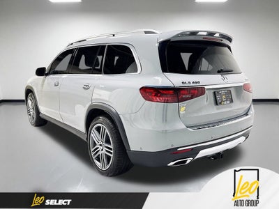 2024 Mercedes-Benz GLS 450 4MATIC®
