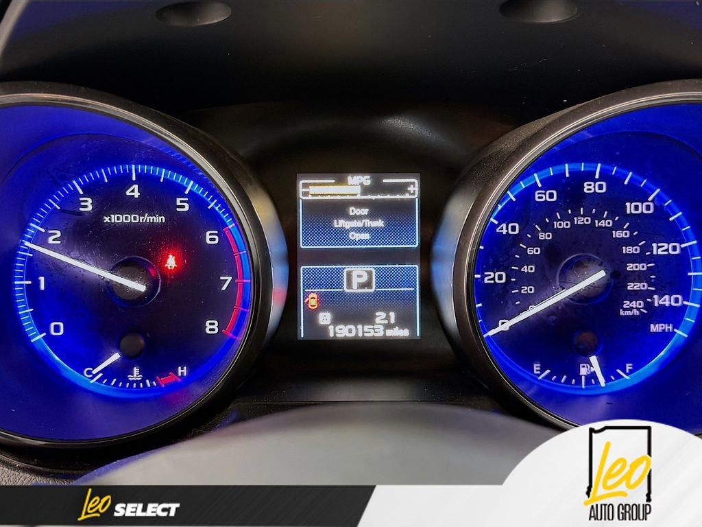 2015 Subaru Legacy 2.5i Limited