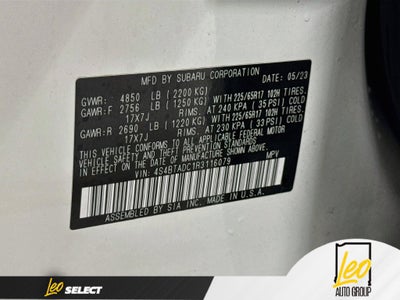 2024 Subaru Outback Premium