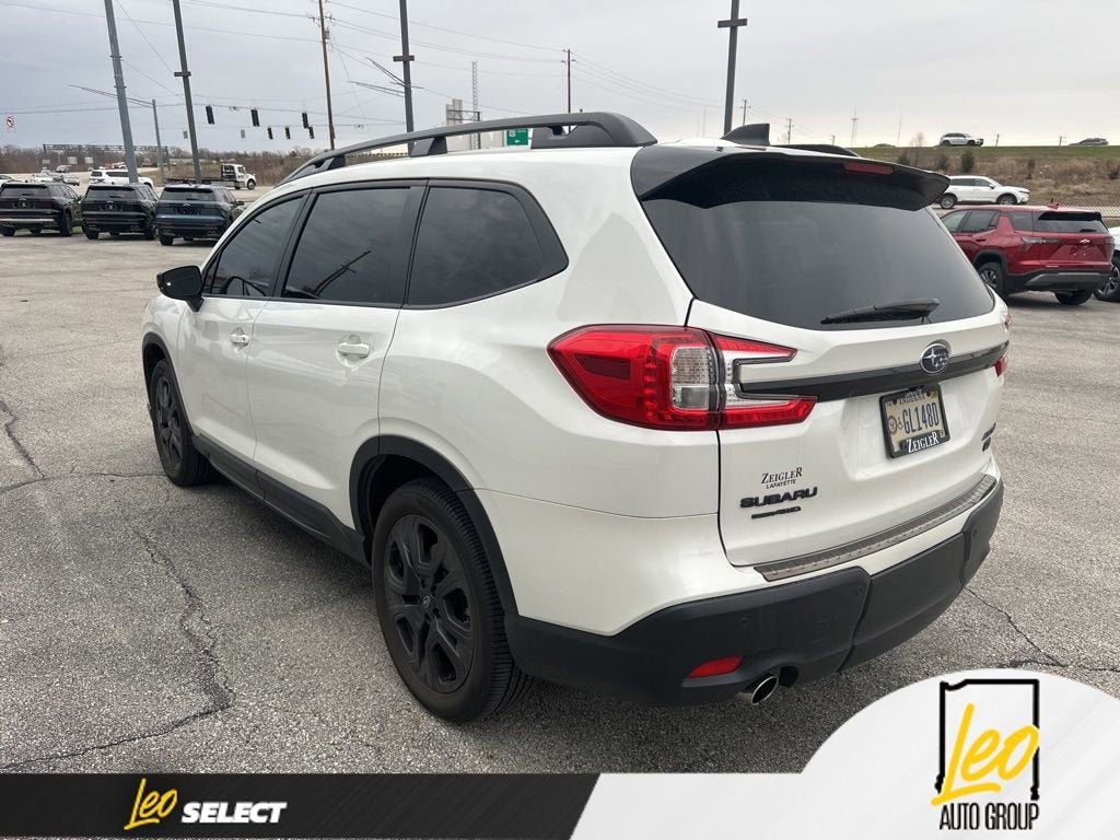 2025 Subaru Ascent Onyx Edition Touring