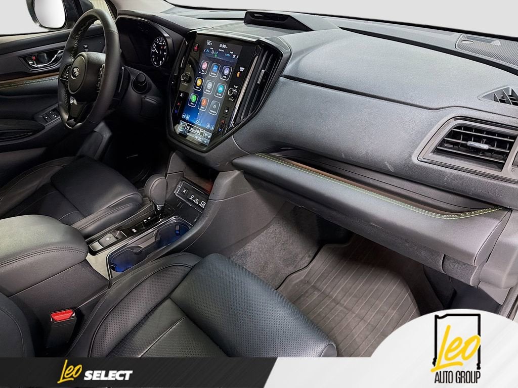 2025 Subaru Ascent Onyx Edition Touring