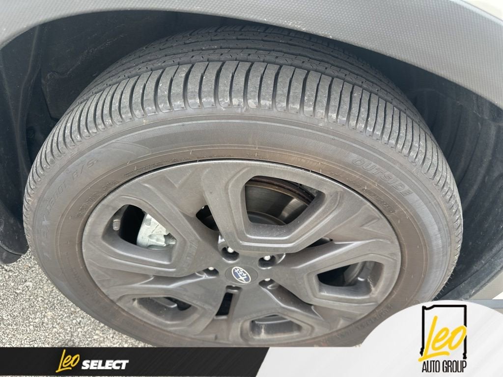 2025 Subaru Ascent Onyx Edition Touring