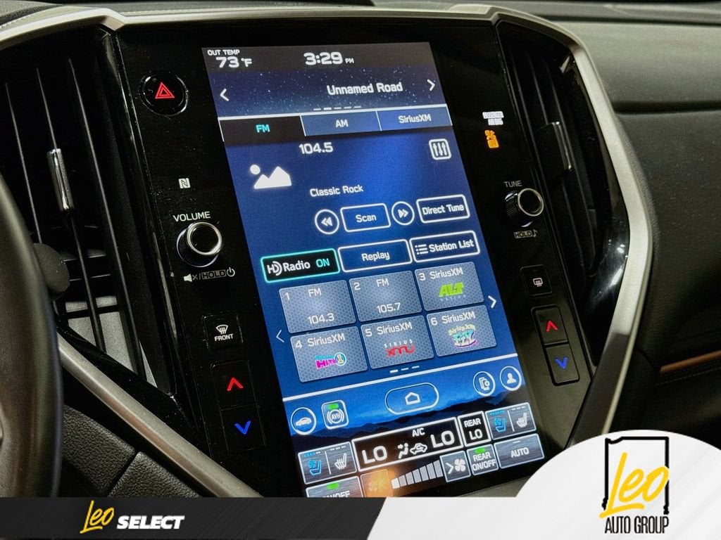 2023 Subaru Ascent Touring 7-Passenger