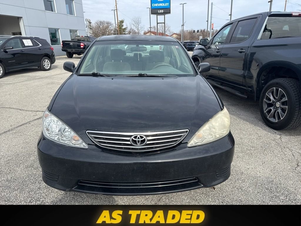 2005 Toyota Camry STD