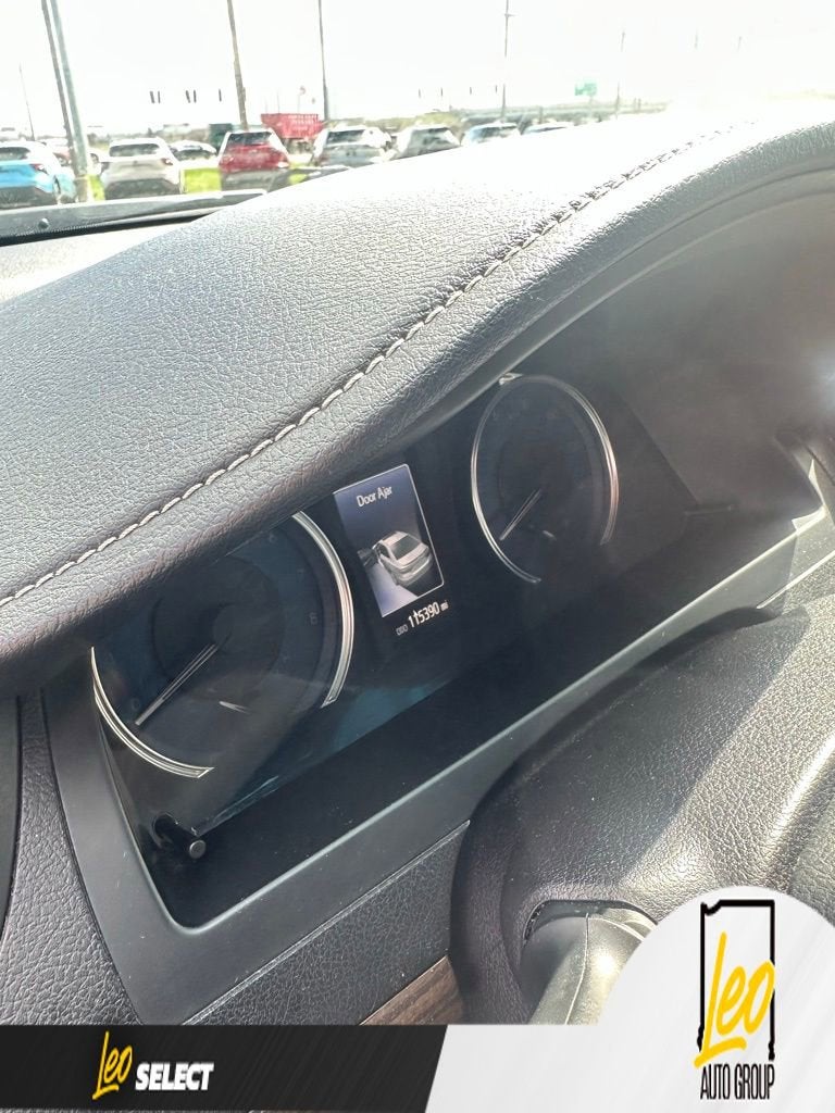 2017 Toyota Camry XLE