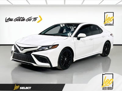 2023 Toyota Camry XSE