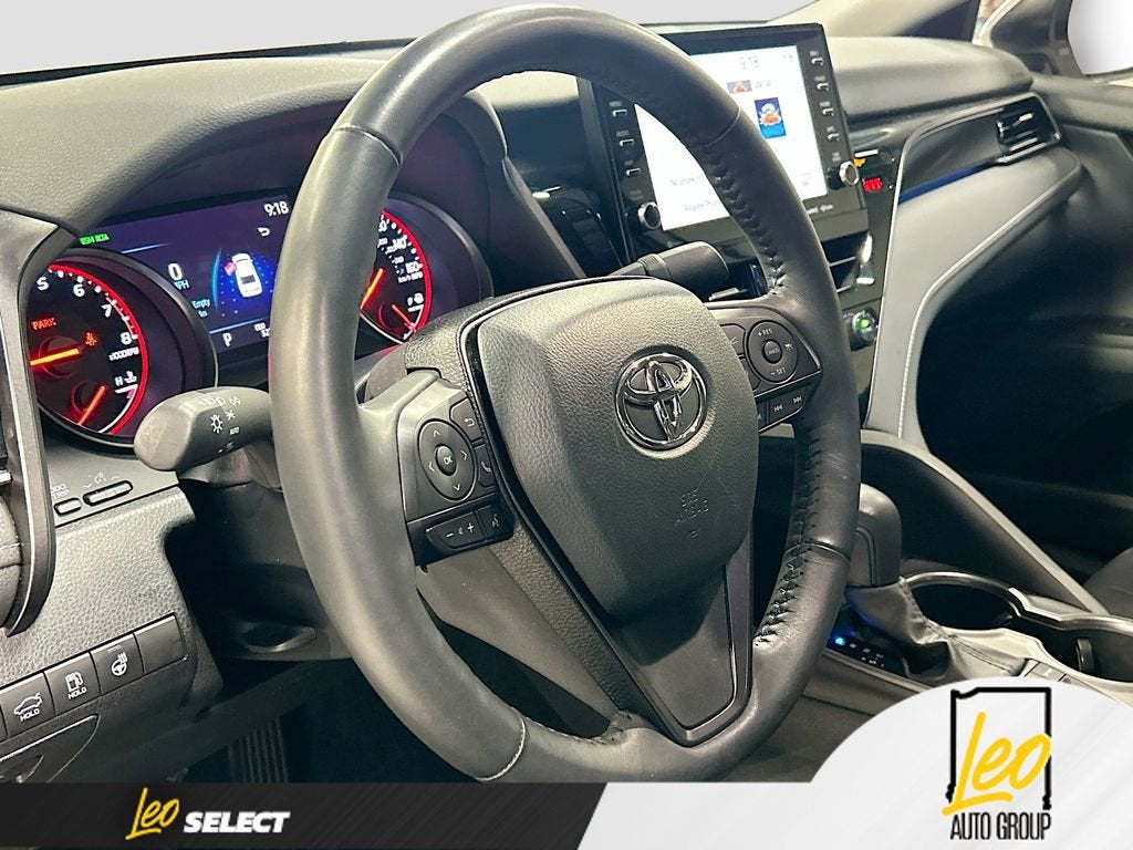 2023 Toyota Camry XSE