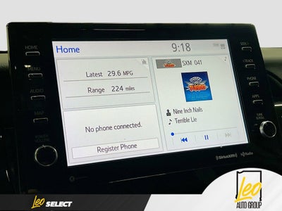 2023 Toyota Camry XSE