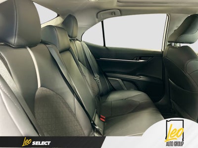 2023 Toyota Camry XSE