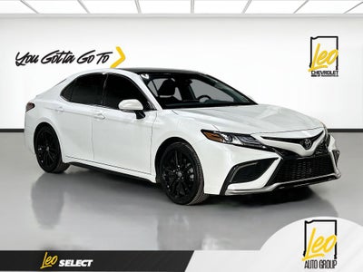 2023 Toyota Camry XSE