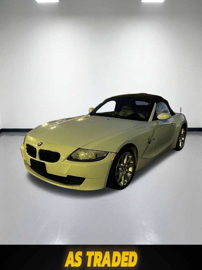 2007 BMW Z4 3.0i