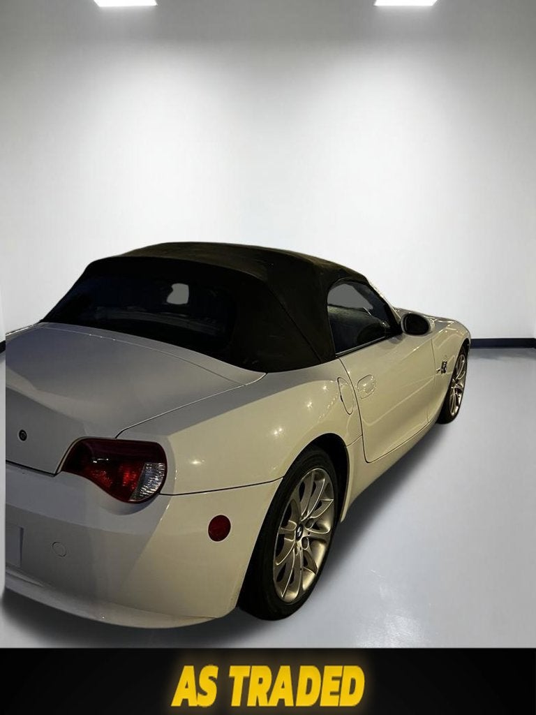 2007 BMW Z4 3.0i