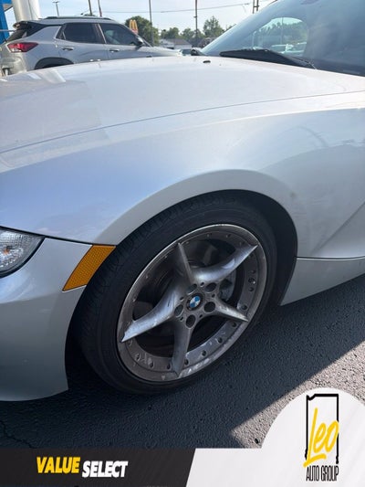 2007 BMW Z4 3.0si