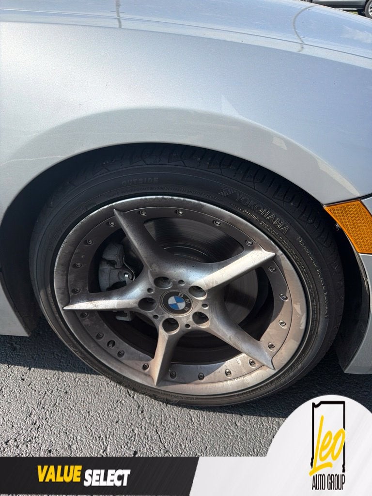 2007 BMW Z4 3.0si