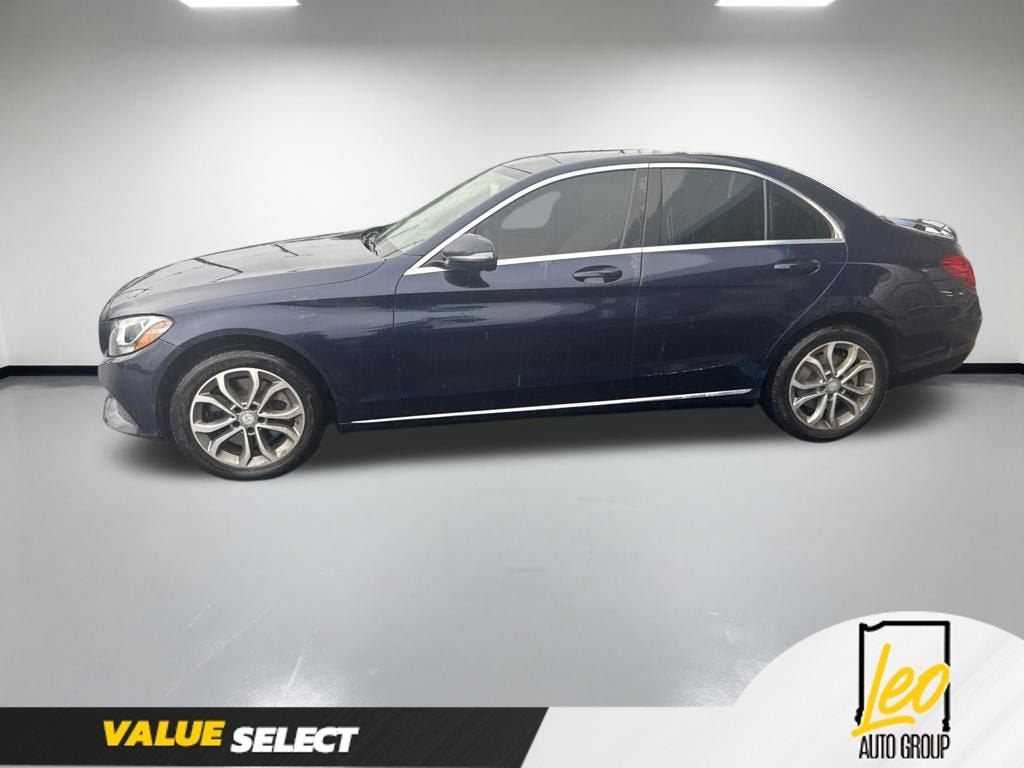 2016 Mercedes-Benz C 300 Sport 4MATIC®