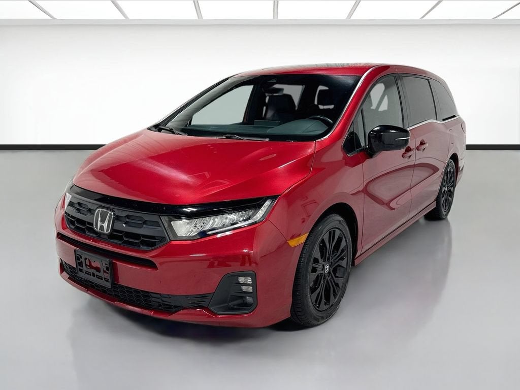 2025 Honda Odyssey Sport-L