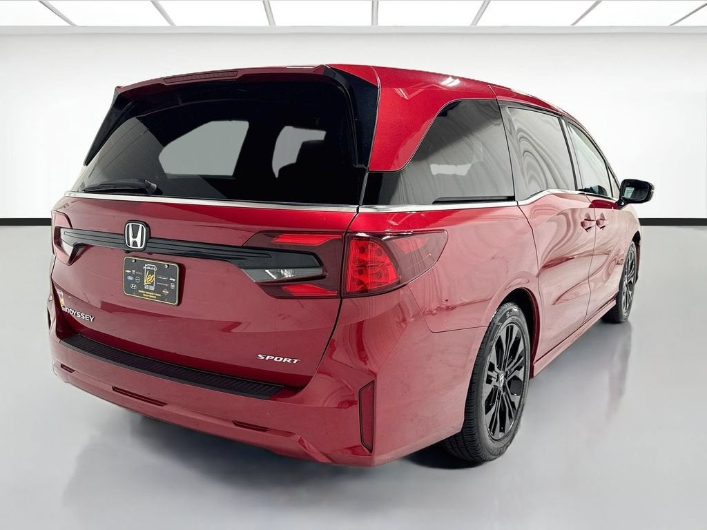 2025 Honda Odyssey Sport-L