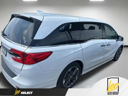 2024 Honda Odyssey Elite