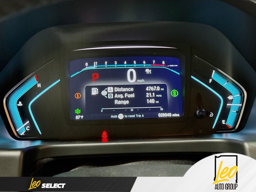 2024 Honda Odyssey Elite