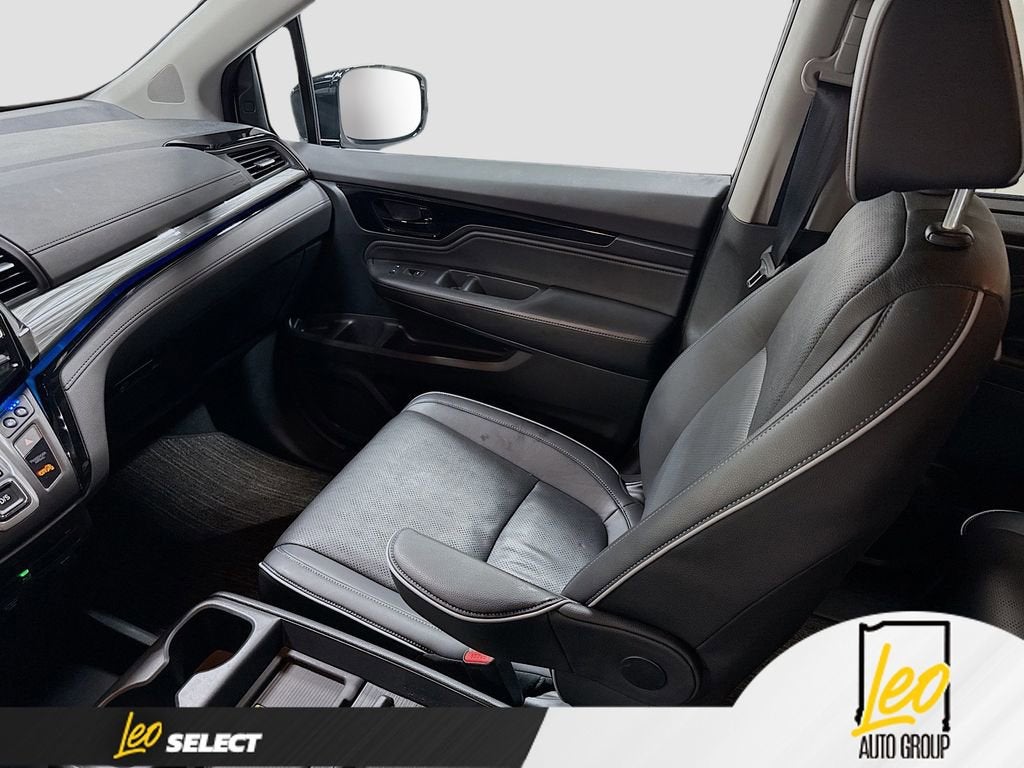 2024 Honda Odyssey Elite