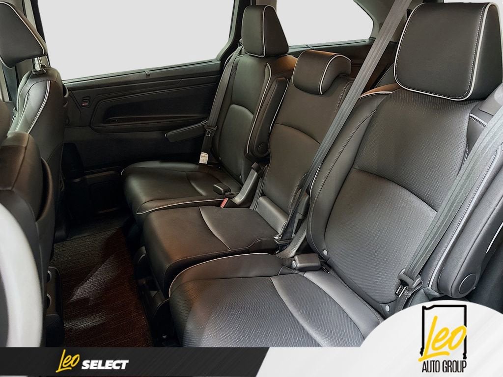2024 Honda Odyssey Elite