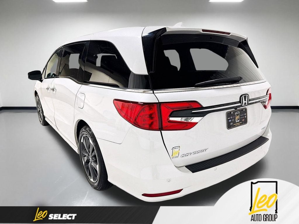 2024 Honda Odyssey Elite