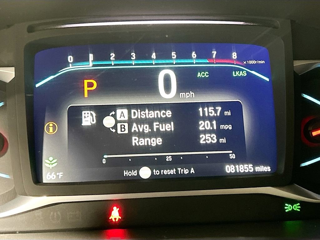 2021 Honda Pilot EX-L